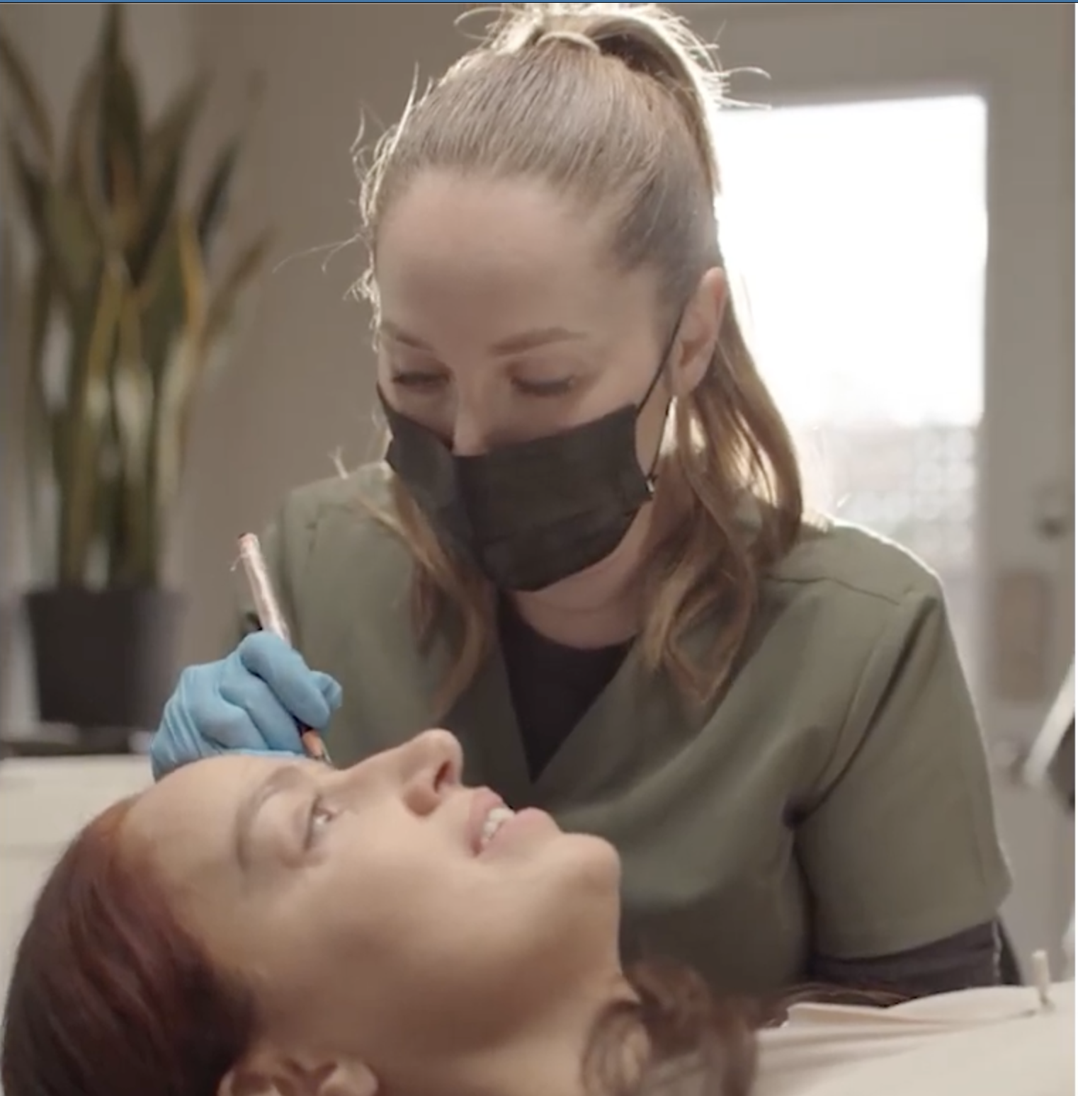 When “full brows” still aren’t easy