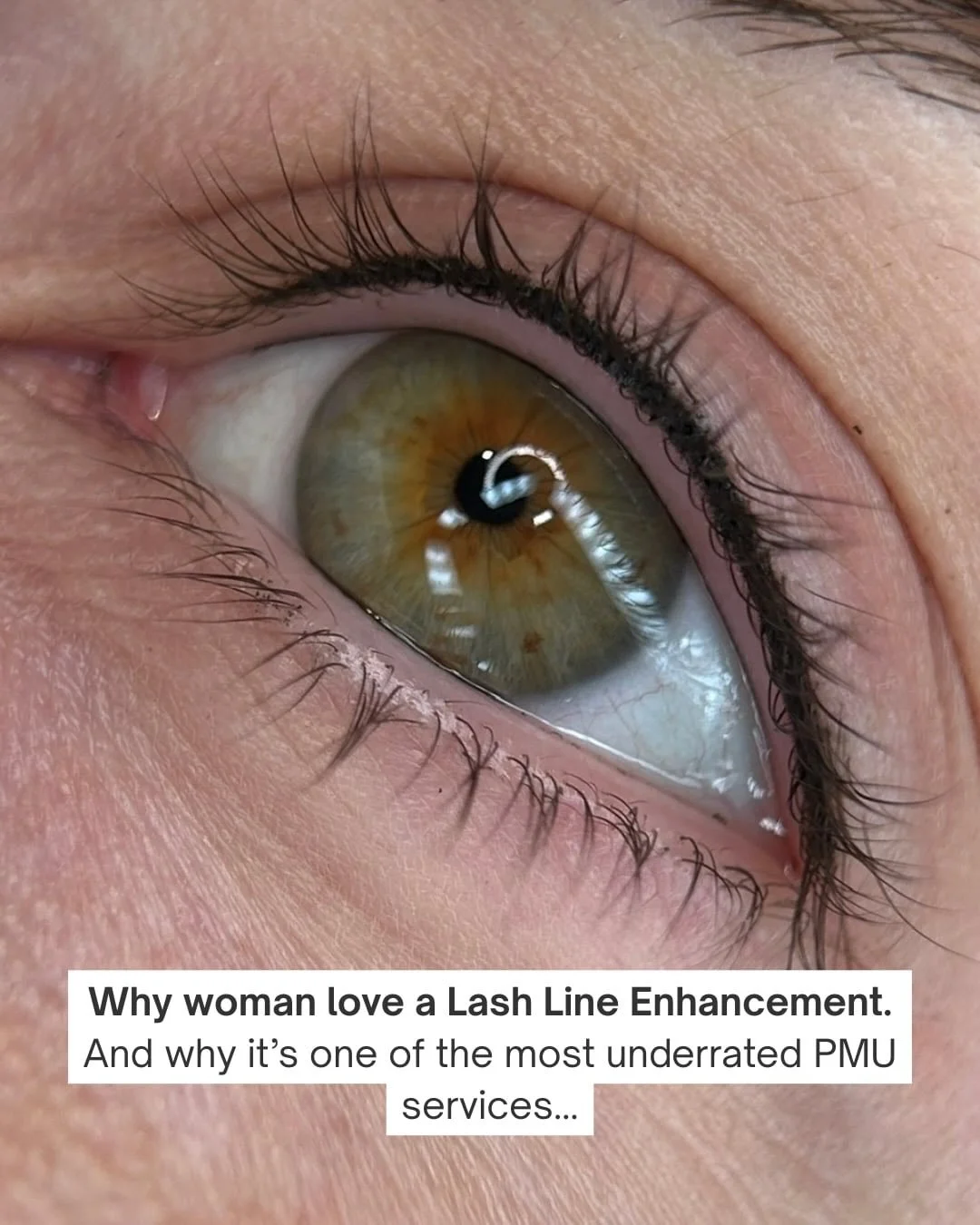 Lashline tattoo: the tiny detail that makes a big difference. 

Just soft definition that makes your eyes look brighter, even with zero makeup.

✅ Works on all skin types
✅ Quick to heal
✅ Minimal pain
✅ Subtle + natural

Curious if it&rsquo;s right 
