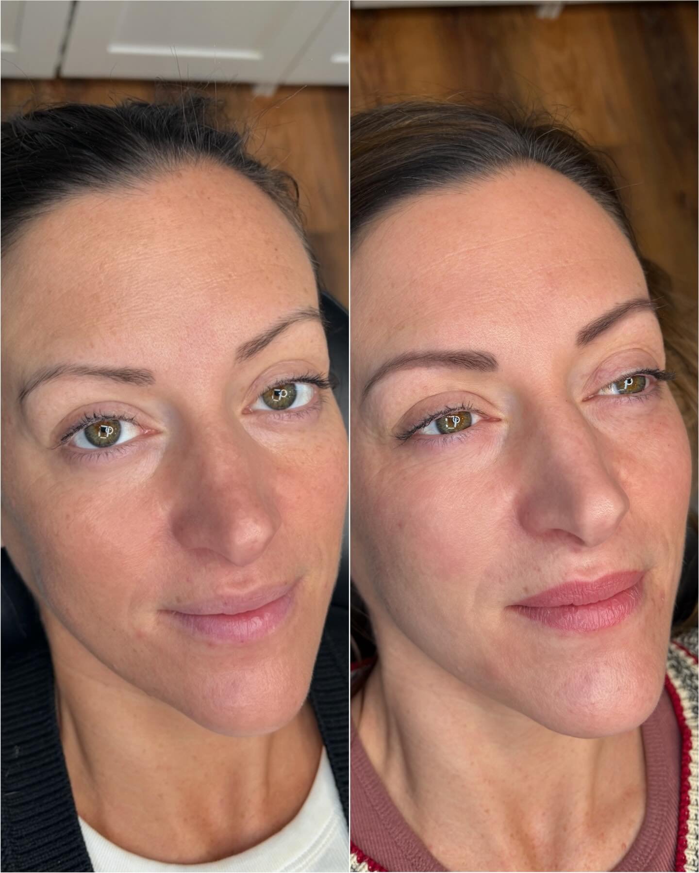 Another beautiful transformation 🥰
.
.
.
#torontobeauty #torontomoms #torontopermanentmakeup #torontoeyebrows #torontolipblush