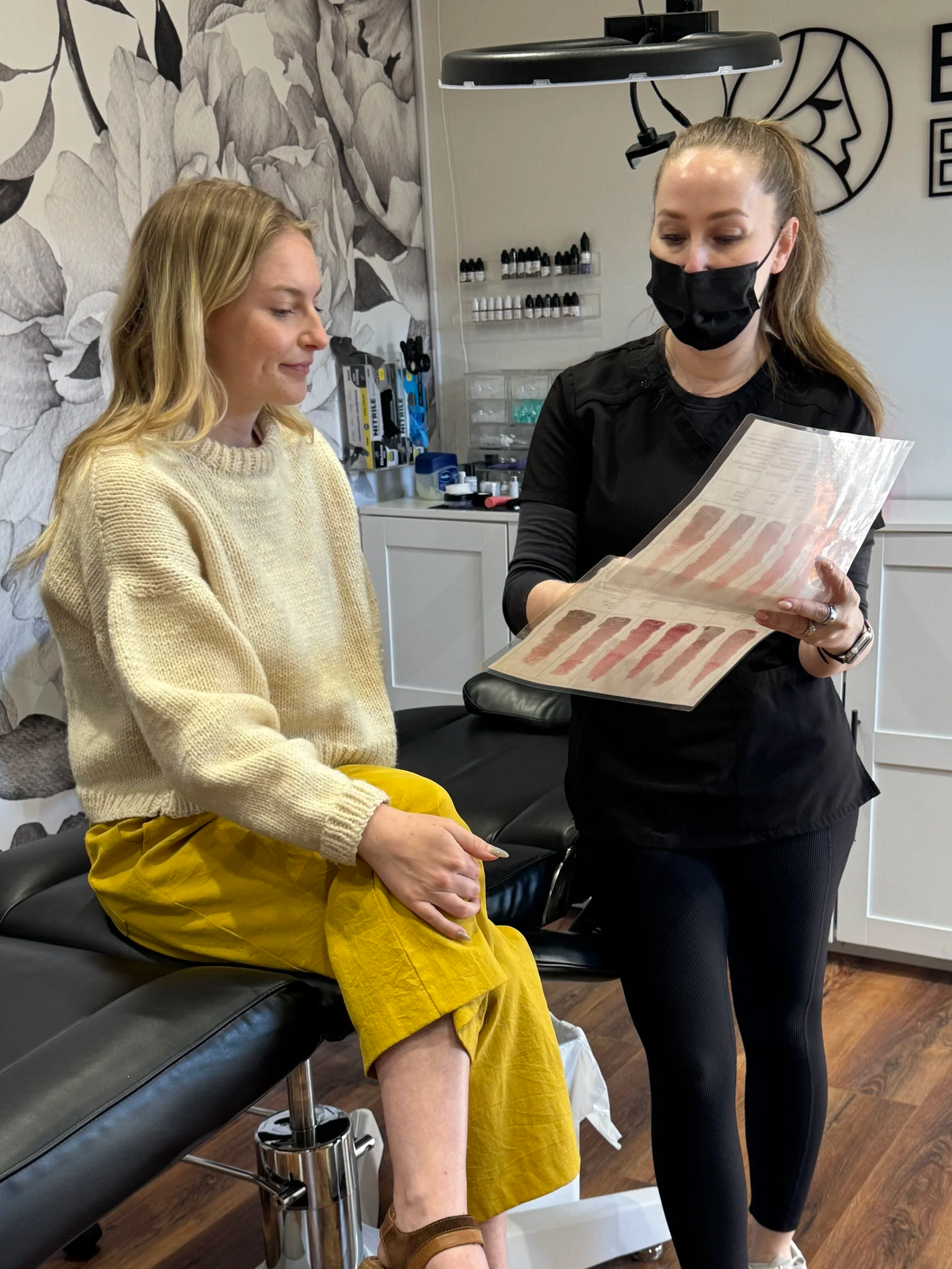 What Actually Makes a Great Permanent Makeup Artist? (It's Not What You Think)
