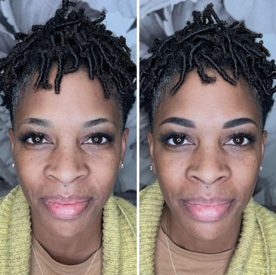 Bloom Beauty Studio client testimonial Alex B