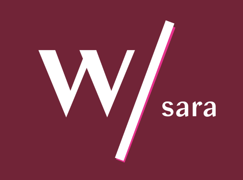 With Sara PR