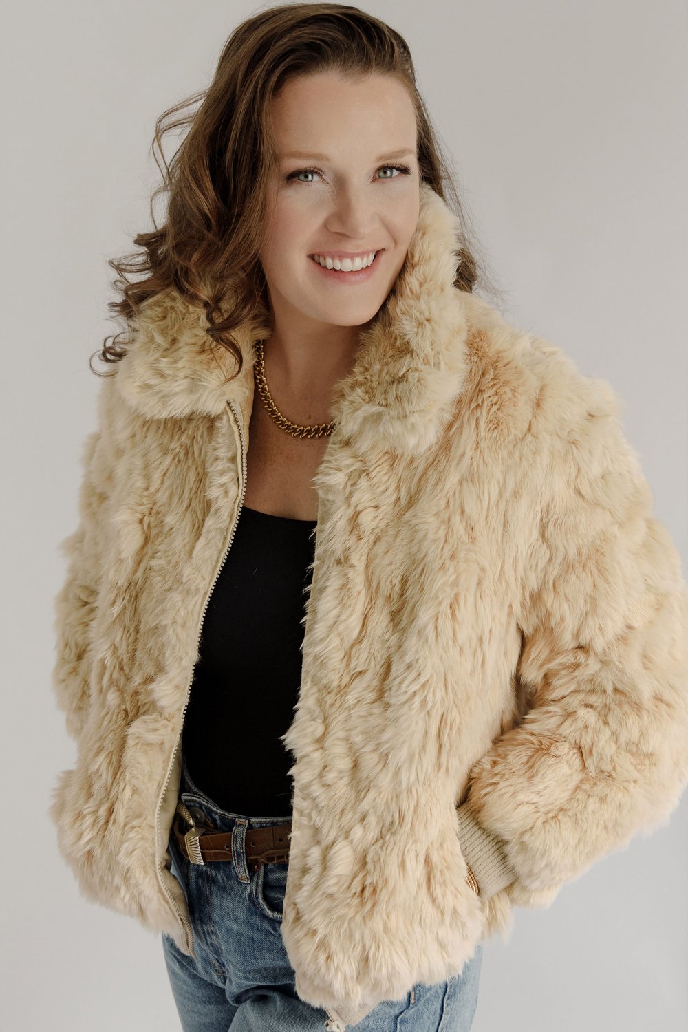 Meredith Fennessy Witts, founder of Le Chéile Consulting and fractional CFO for creative agencies