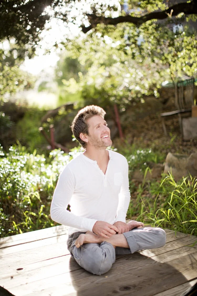 Episode 1 - Shift Your Life from Overwhelm to Ease with Marc Holzman