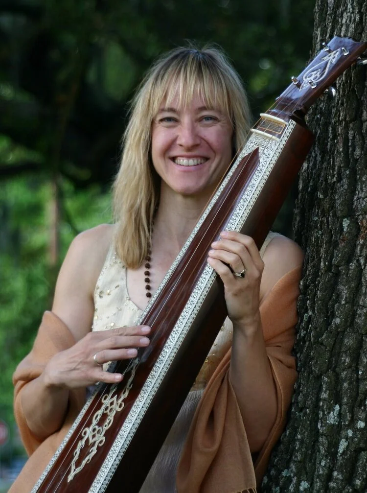 Episode 2 - The Power of Mantra: Practices For Transformation with Heather Wertheimer