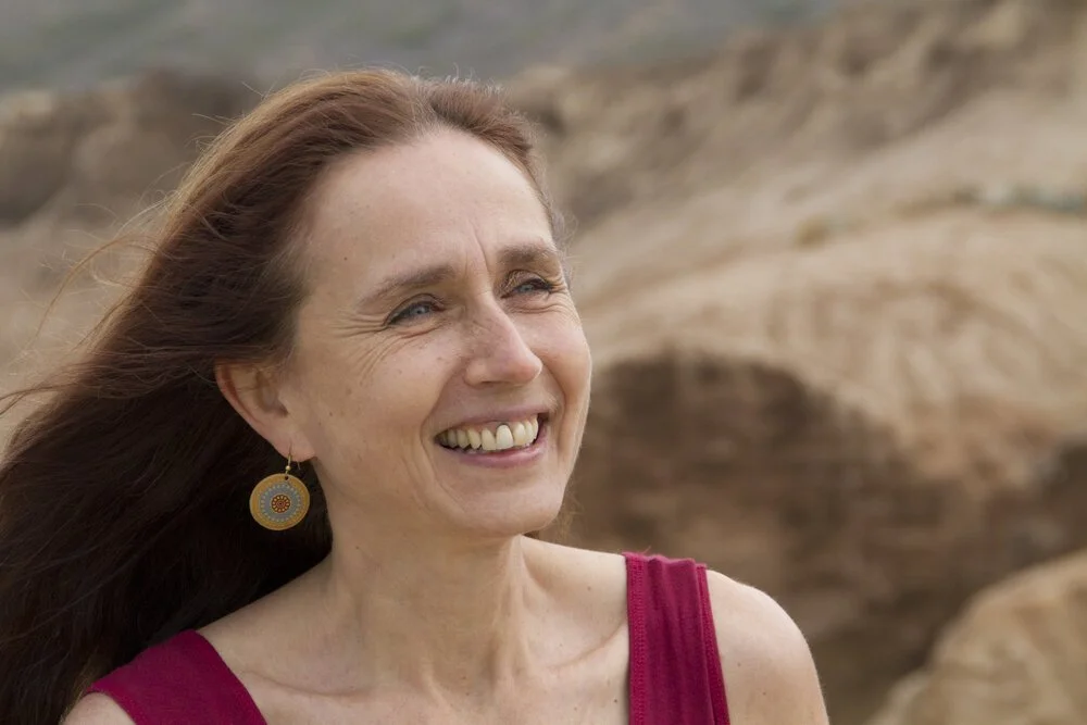 Episode 3 - Shake Off Your Tension with Maria Alfaro