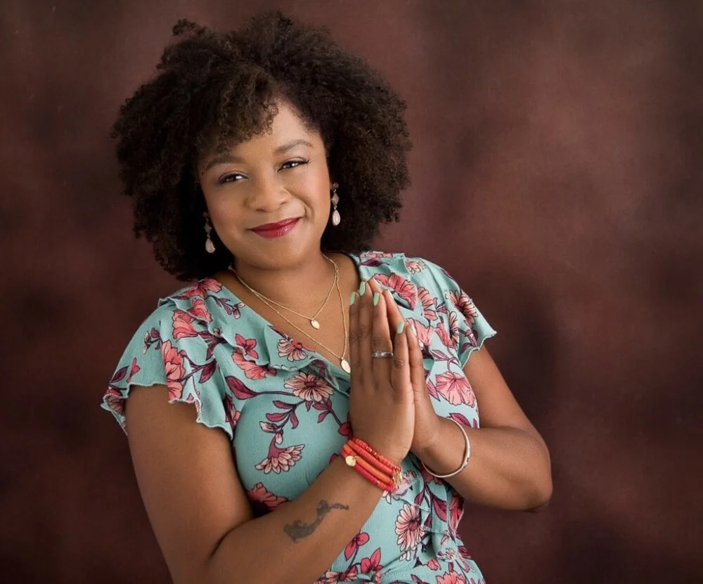 Episode 6 - Yoga for Mental Health with Kenya Aissa