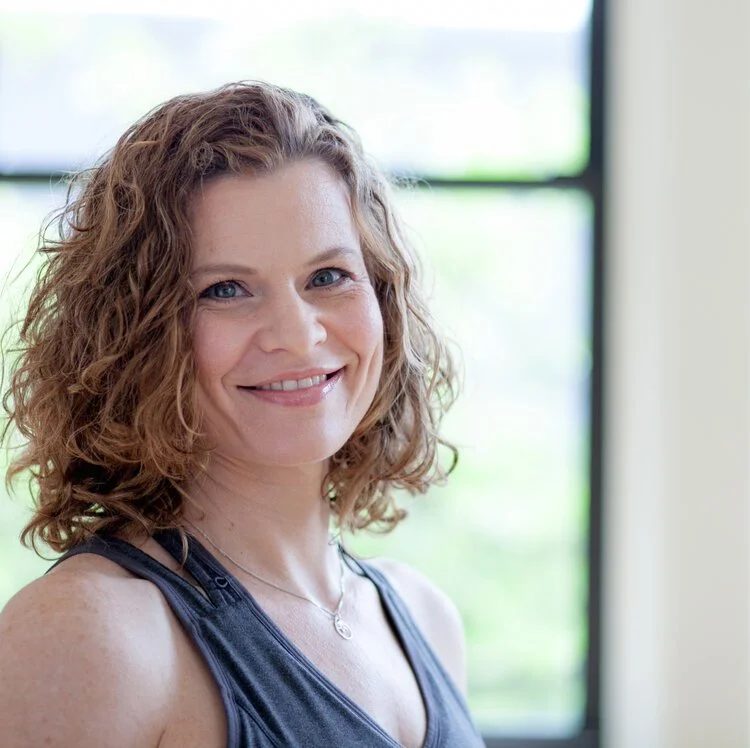 Episode 14 - Reduce Stress and Gain Energy with Restorative Yoga with Barrie Risman