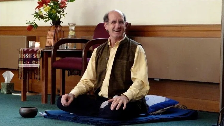 Episode 17 - The Journey of Awakening Through Meditation with Richard Miller