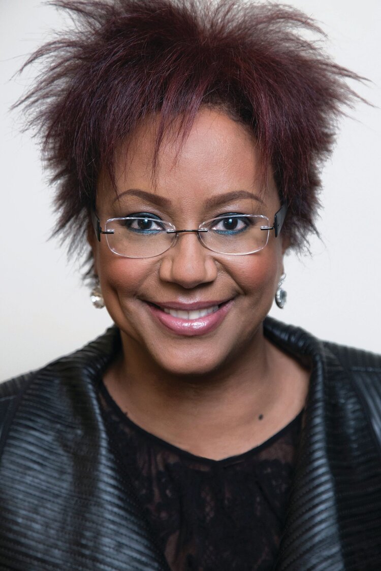 Episode 20 - Unlock Your Greatness And Manifest Your Dreams with Harriette Cole