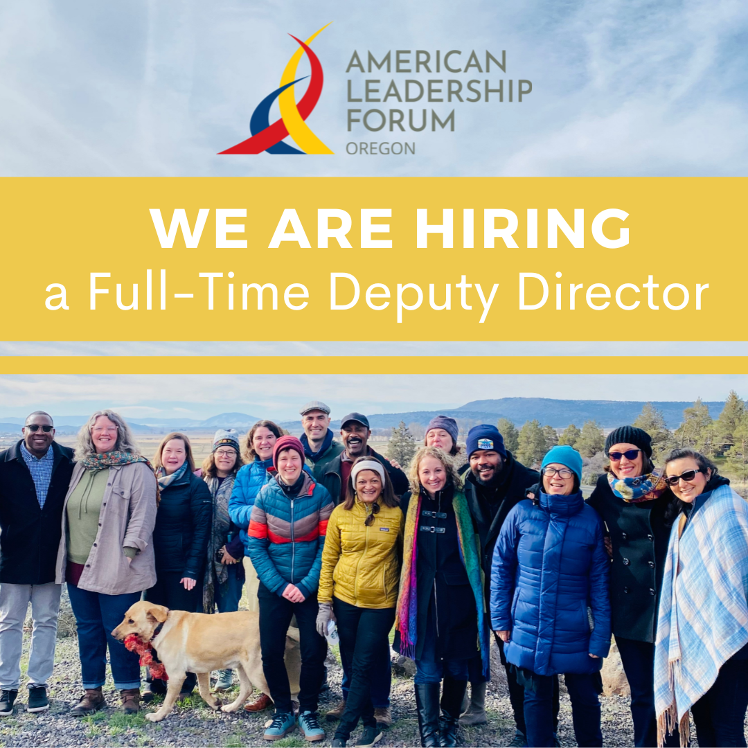 American Leadership Forum of Oregon