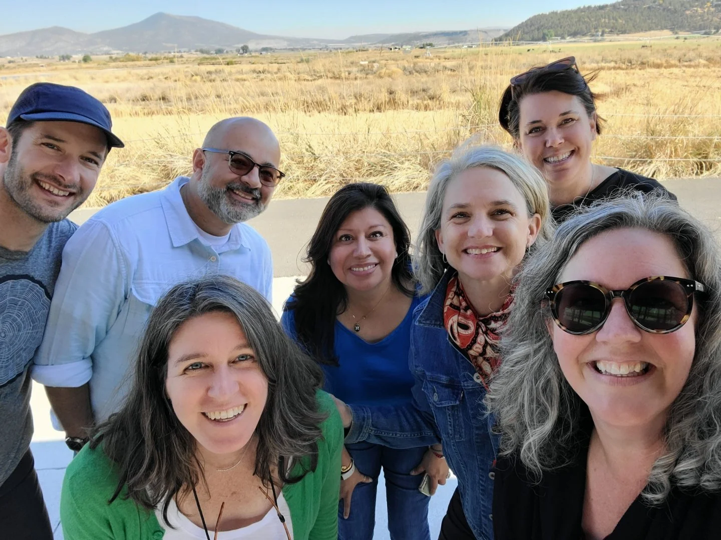 Senior Fellow Saturday in Prineville