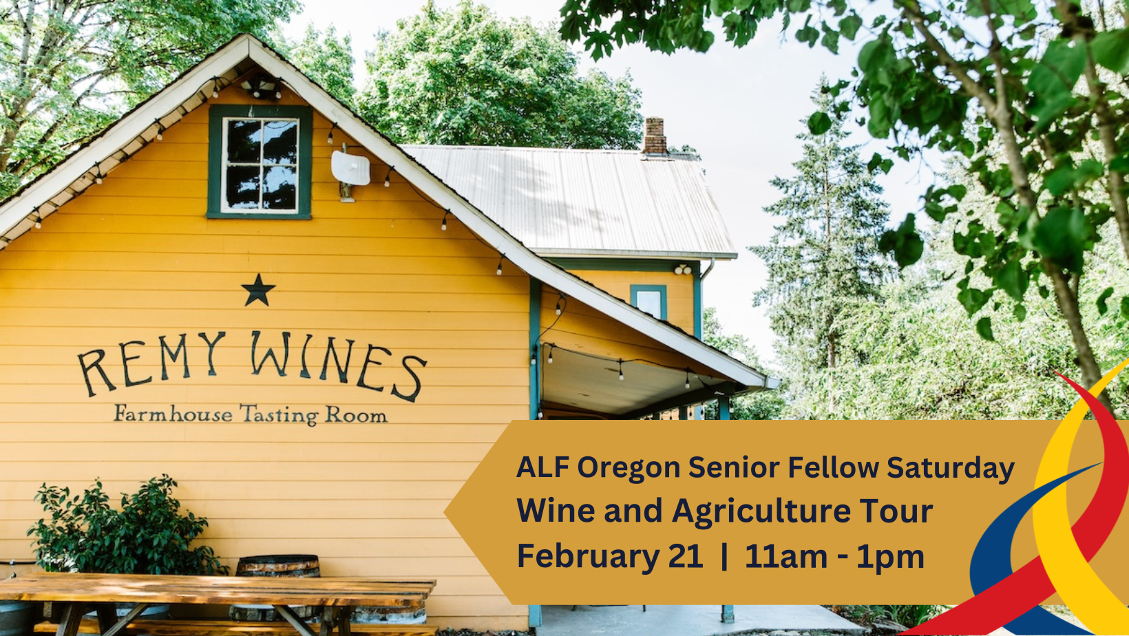 Senior Fellow Saturday: Wine &amp; Agriculture Tour