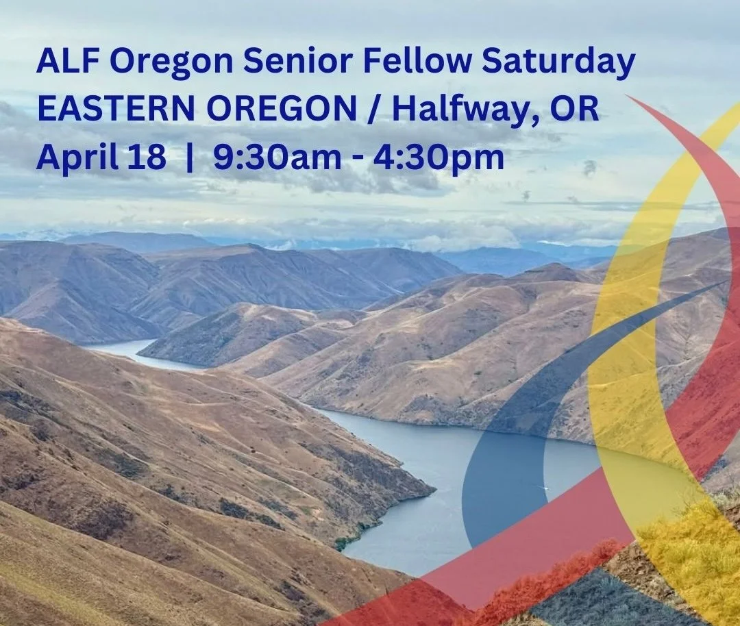 Senior Fellow Saturday in Baker County - April 18