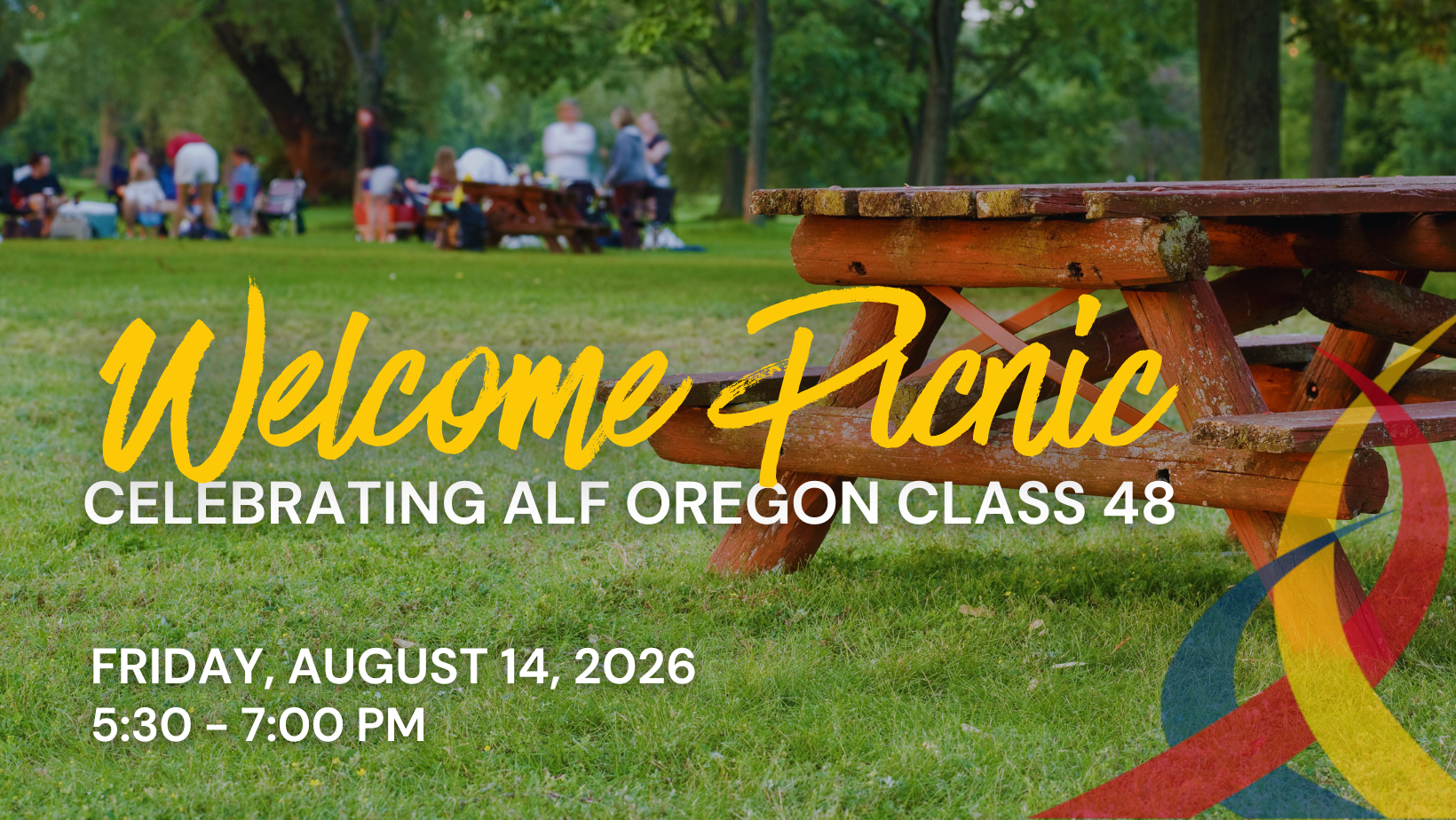 Welcome Picnic Reception for Class 48