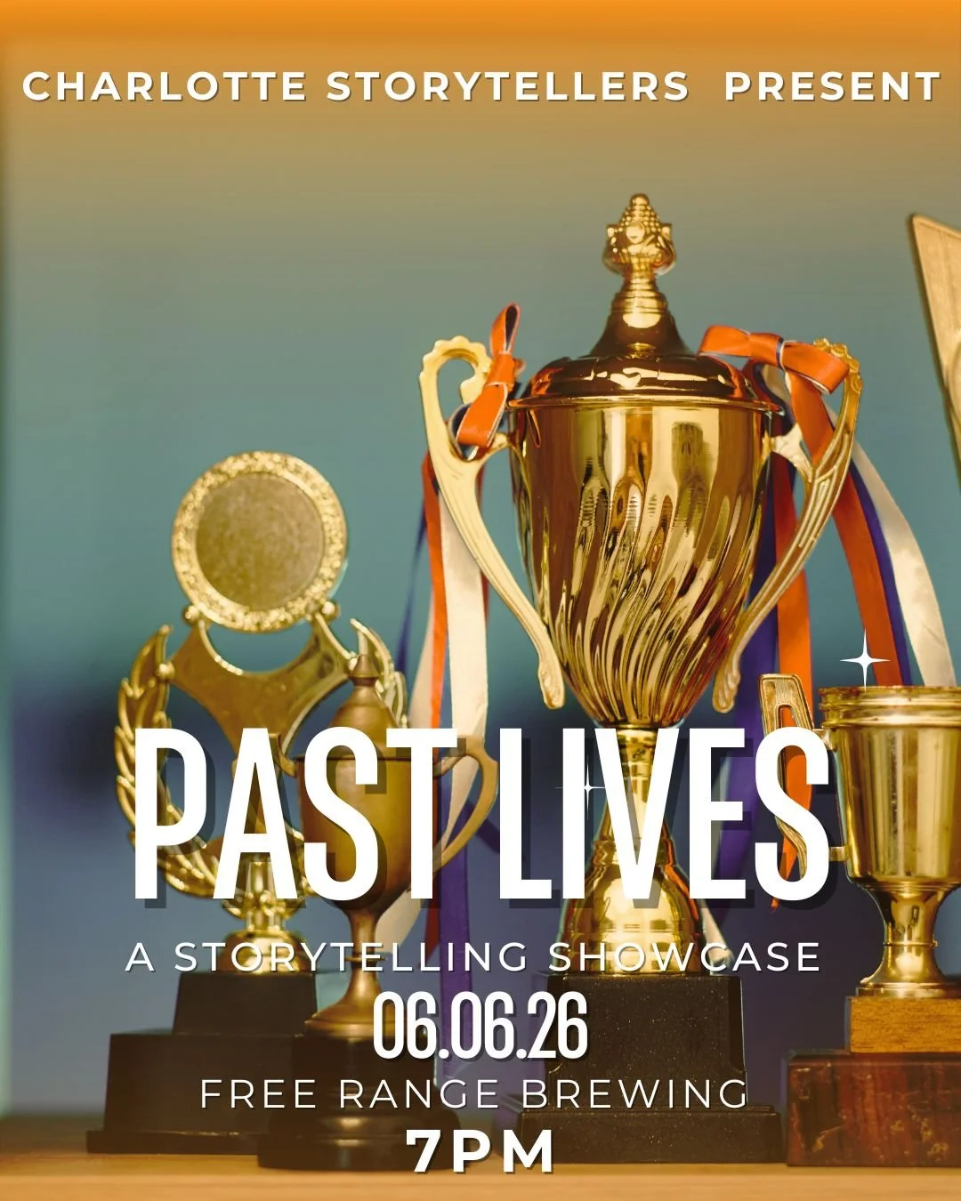 Past Lives: A Charlotte Storytellers Showcase