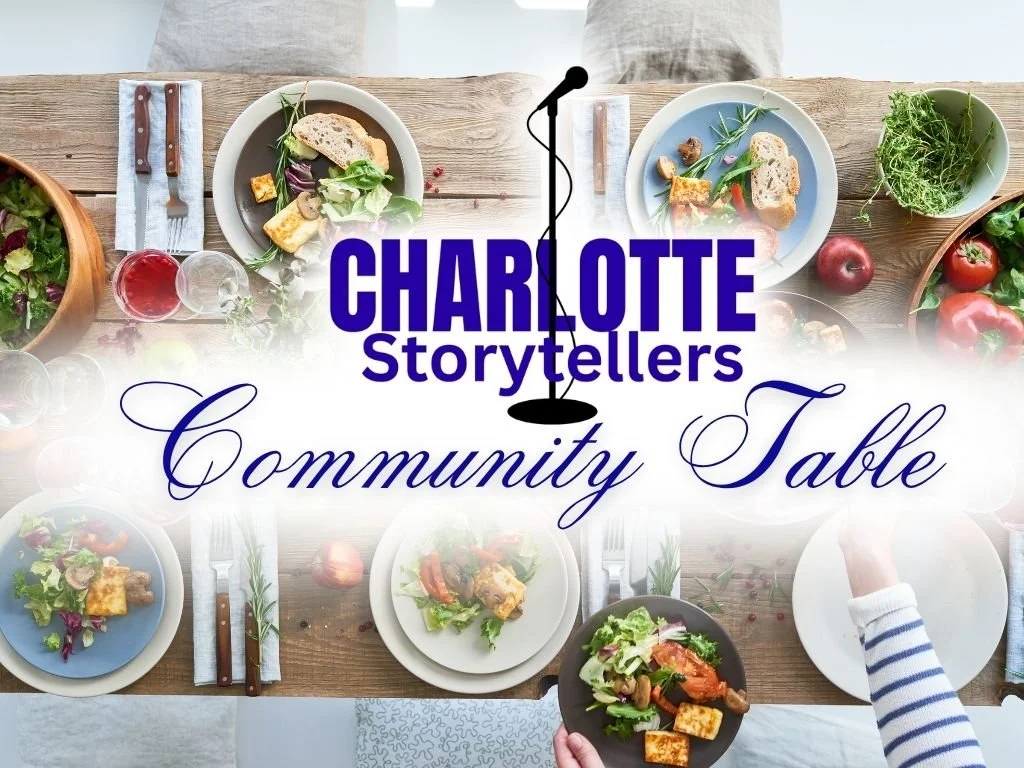 Storytellers Community Table