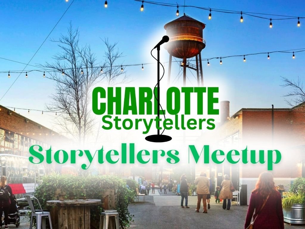 Storytellers &amp; Writers Meetup