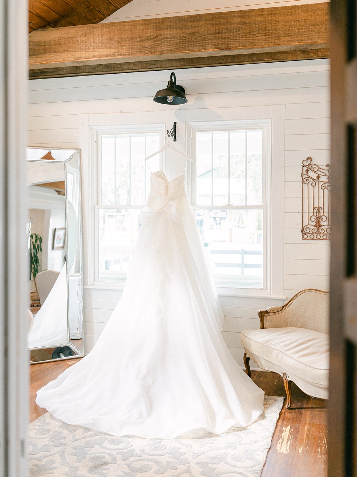 Spring Styled Shoot — Moncrief Square Event Venue