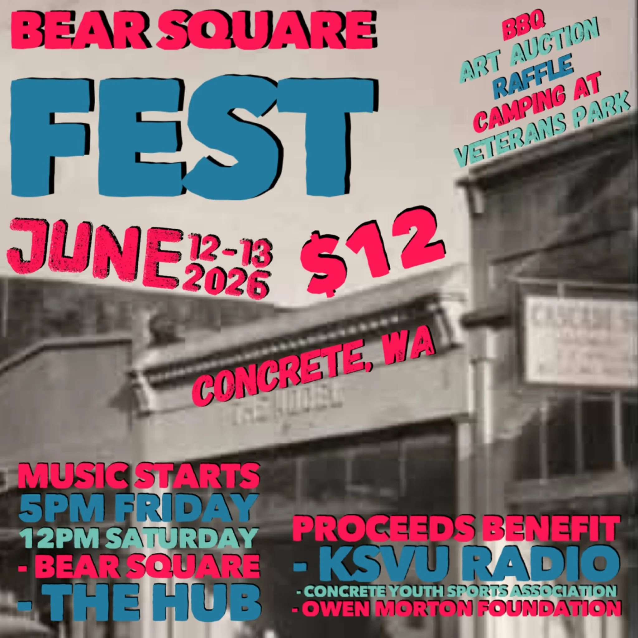 Bear Square Fest
