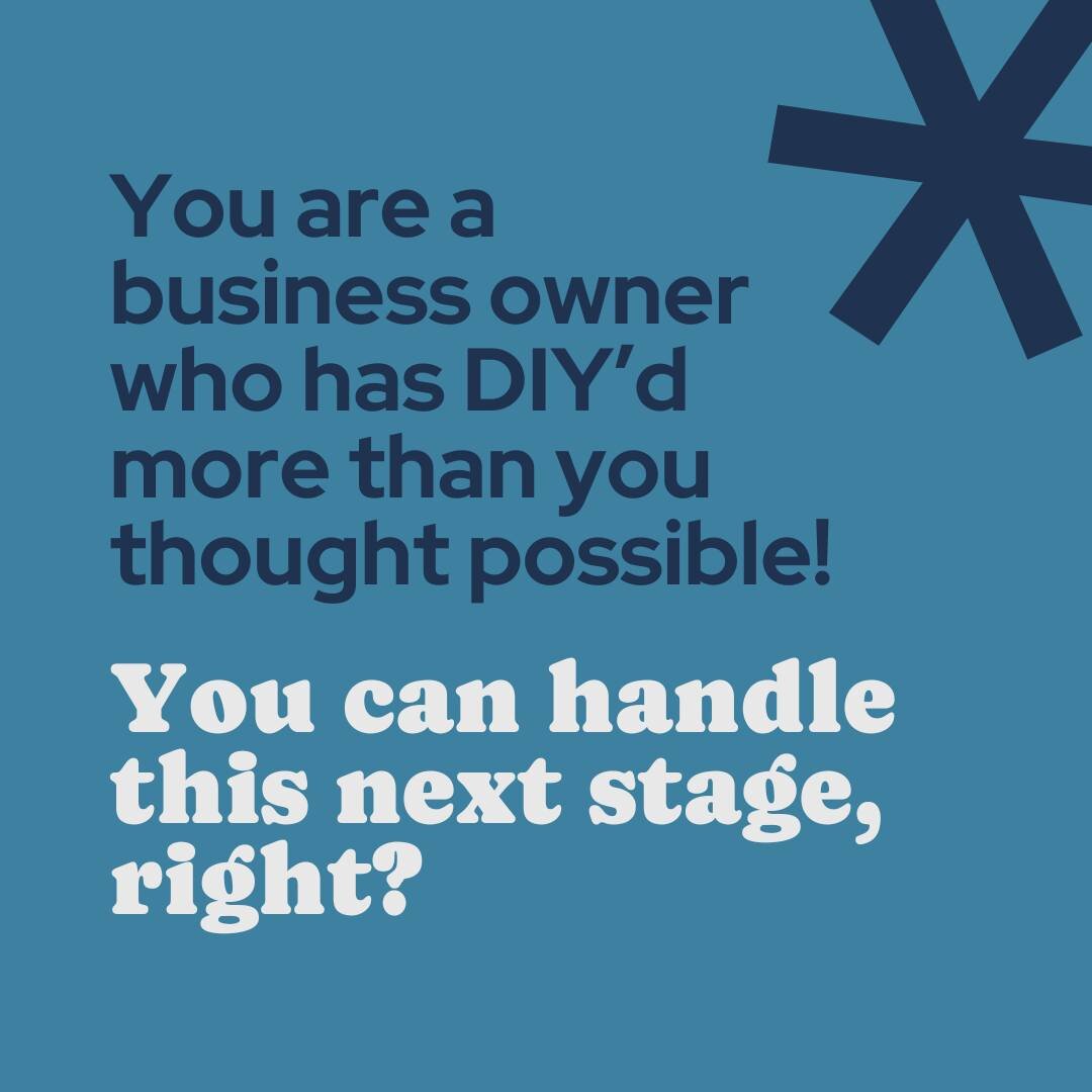You are a business owner who has DIY&rsquo;d more than you thought possible! You educated yourself at YouTube Academy and mastered Google Search. But now&hellip;. You have questions and are not sure if you are doing it right, or you just need next le
