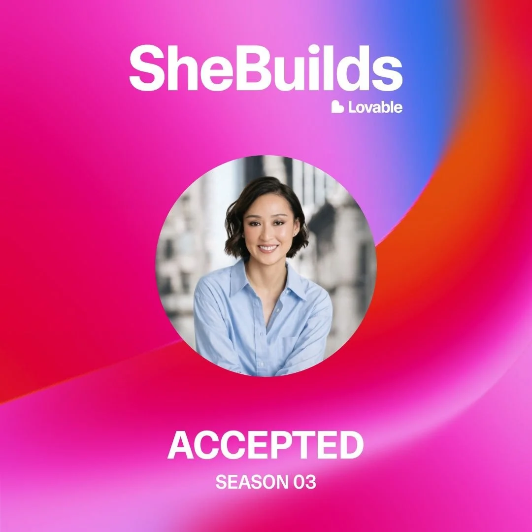 Inoa accepted into Lovable SheBuilds 48-Hour Hackathon