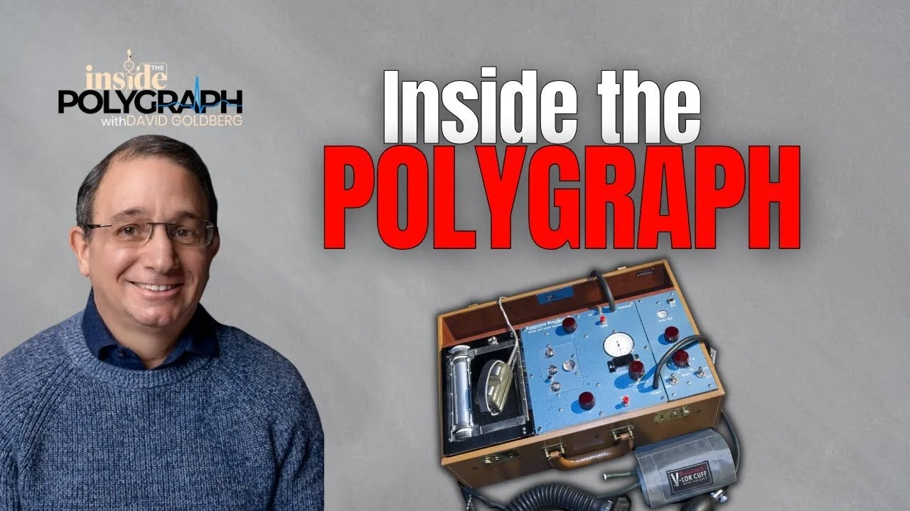How Does A Polygraph Machine Actually Work Executive Protection Group