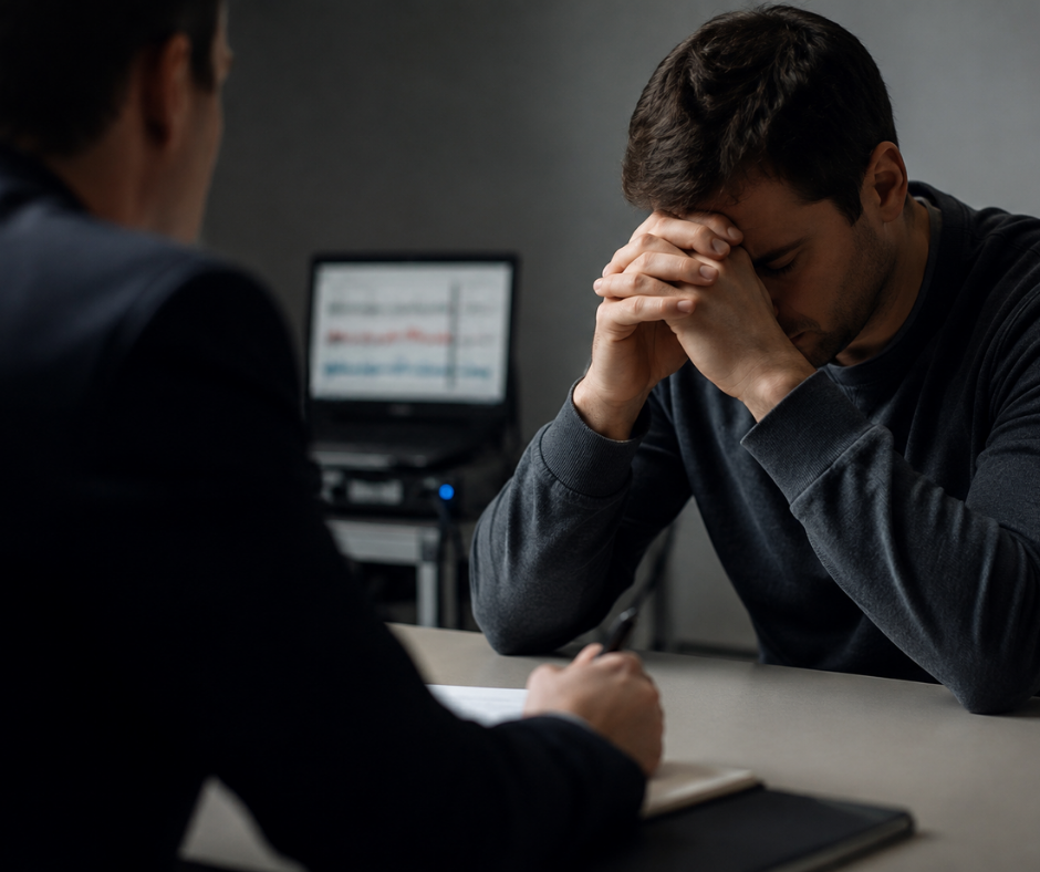 False Confessions and False Admissions: Why Innocent People Sometimes Admit to Things They Did Not Do