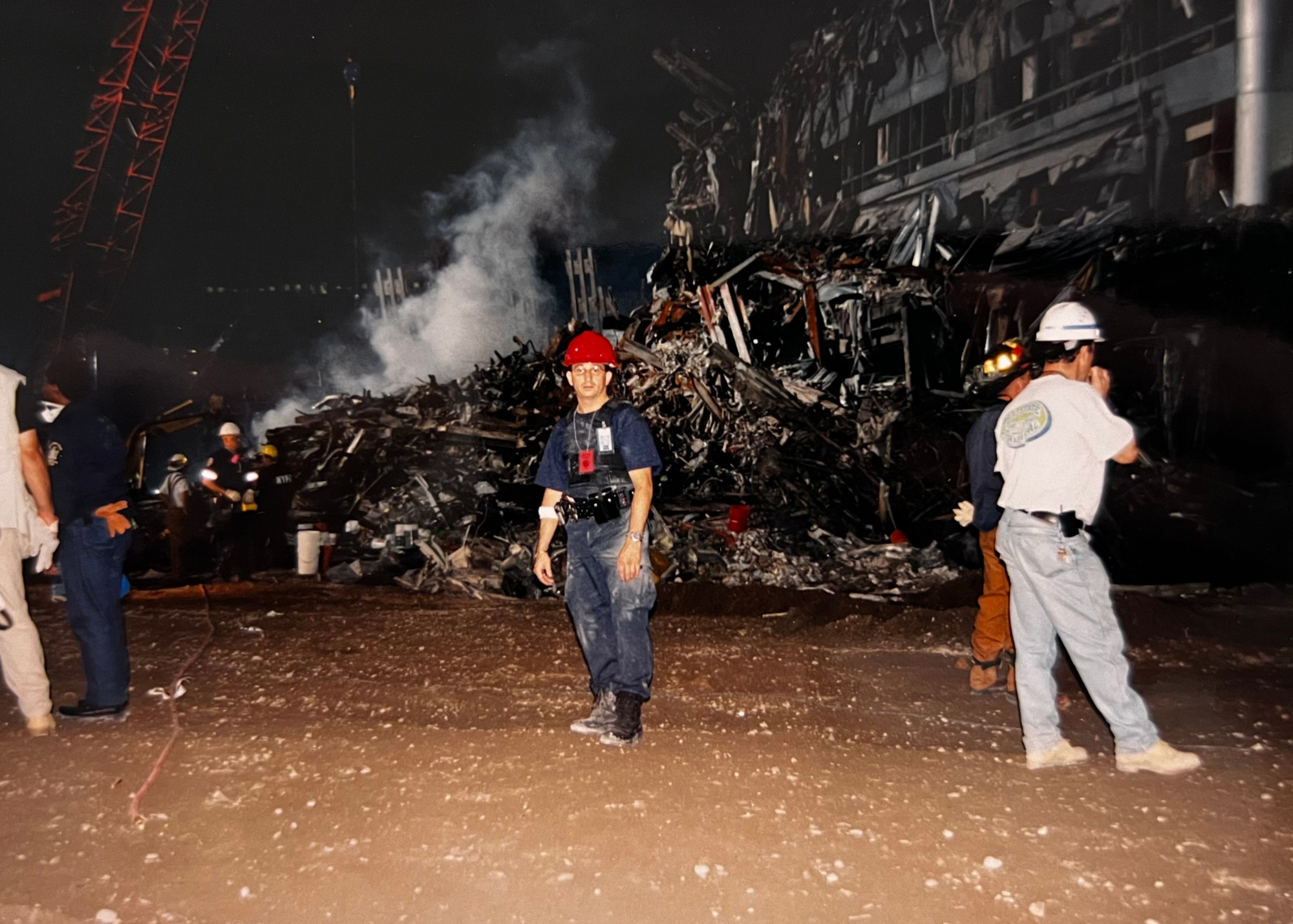 September 11, 2001: 25 Years Later, I Still Remember Ground Zero
