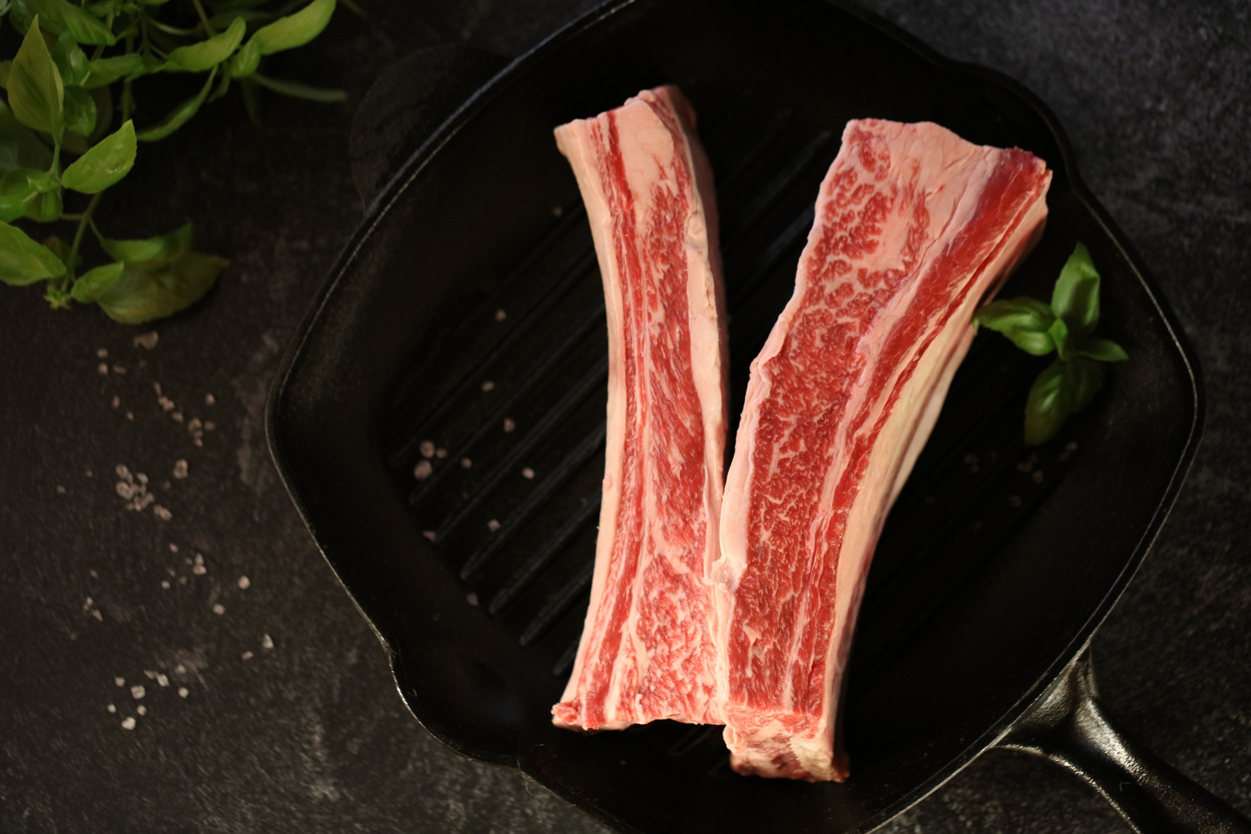 beef dino ribs — MCCONNELL MEATS