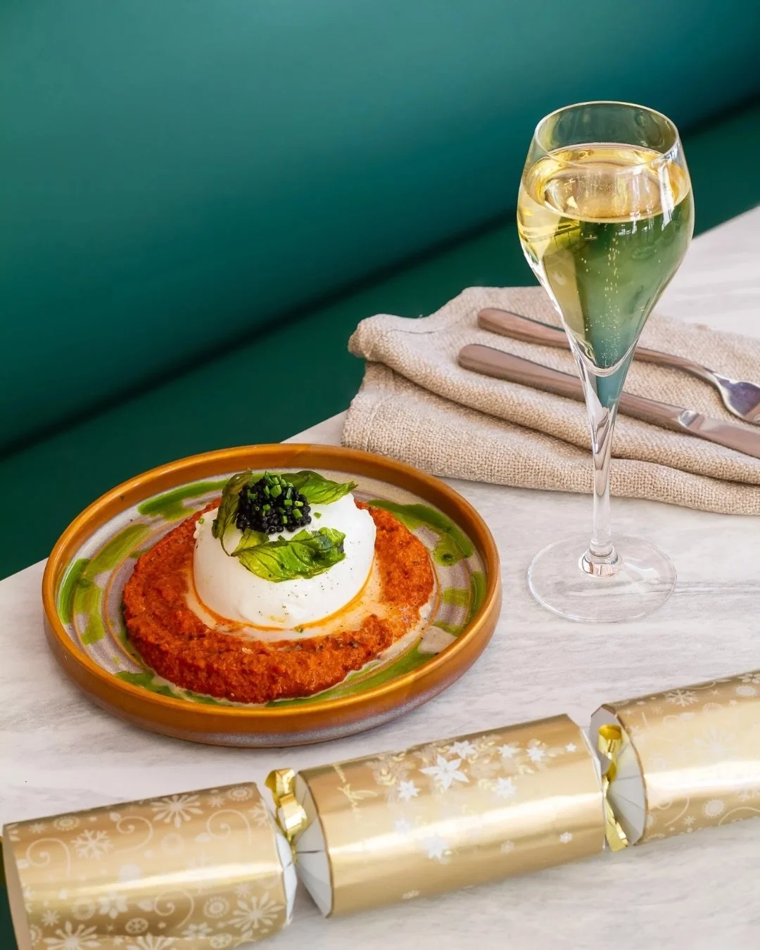 A stress-free, seriously delicious Christmas? Say no more. 🎄✨

Let us take care of the big day with a relaxed festive  3-course choice menu that&rsquo;s all about seasonal good food and soaking up the festive vibes.

We&rsquo;re talking warm house-m