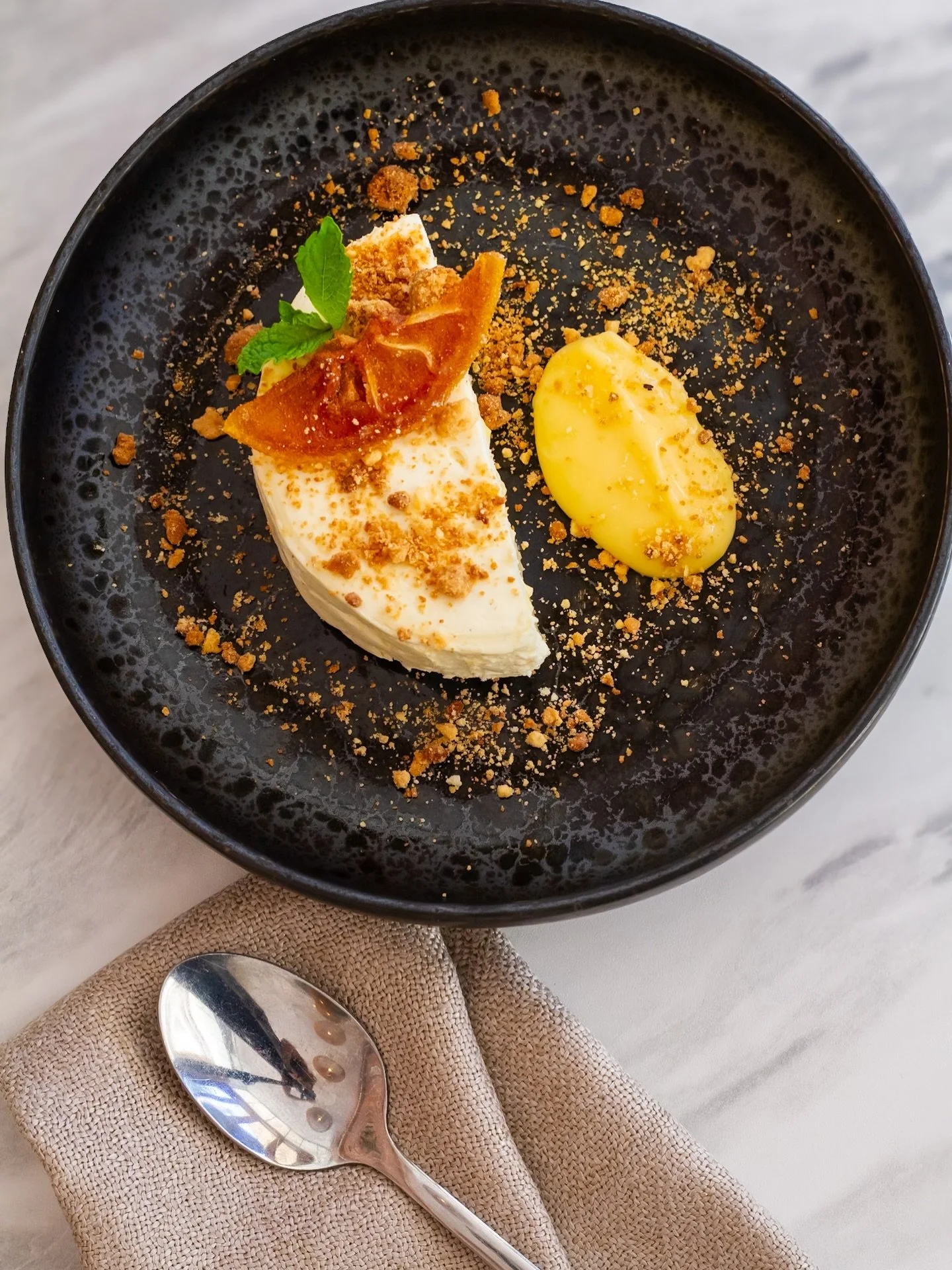 Missed out on one of our Christmas desserts? You&rsquo;re in luck!

Our Lemon Cheesecake is staying on the menu this summer ☀️ &mdash; sweet, zestyand perfect for sunny days!