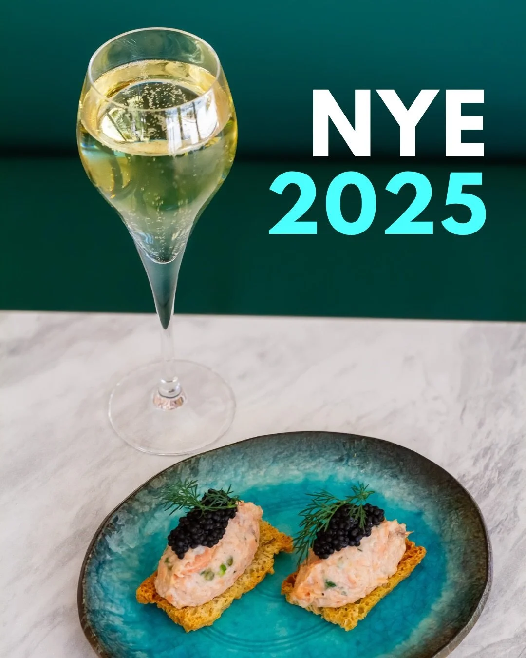 🥂 Countdown&rsquo;s on and so are our final NYE tables! 

Our last tables for NYE are waiting. 
Celebrate 2026 with Italian flavours, festive vibes and the Iconic Harbour fireworks just steps away. 
Book now!