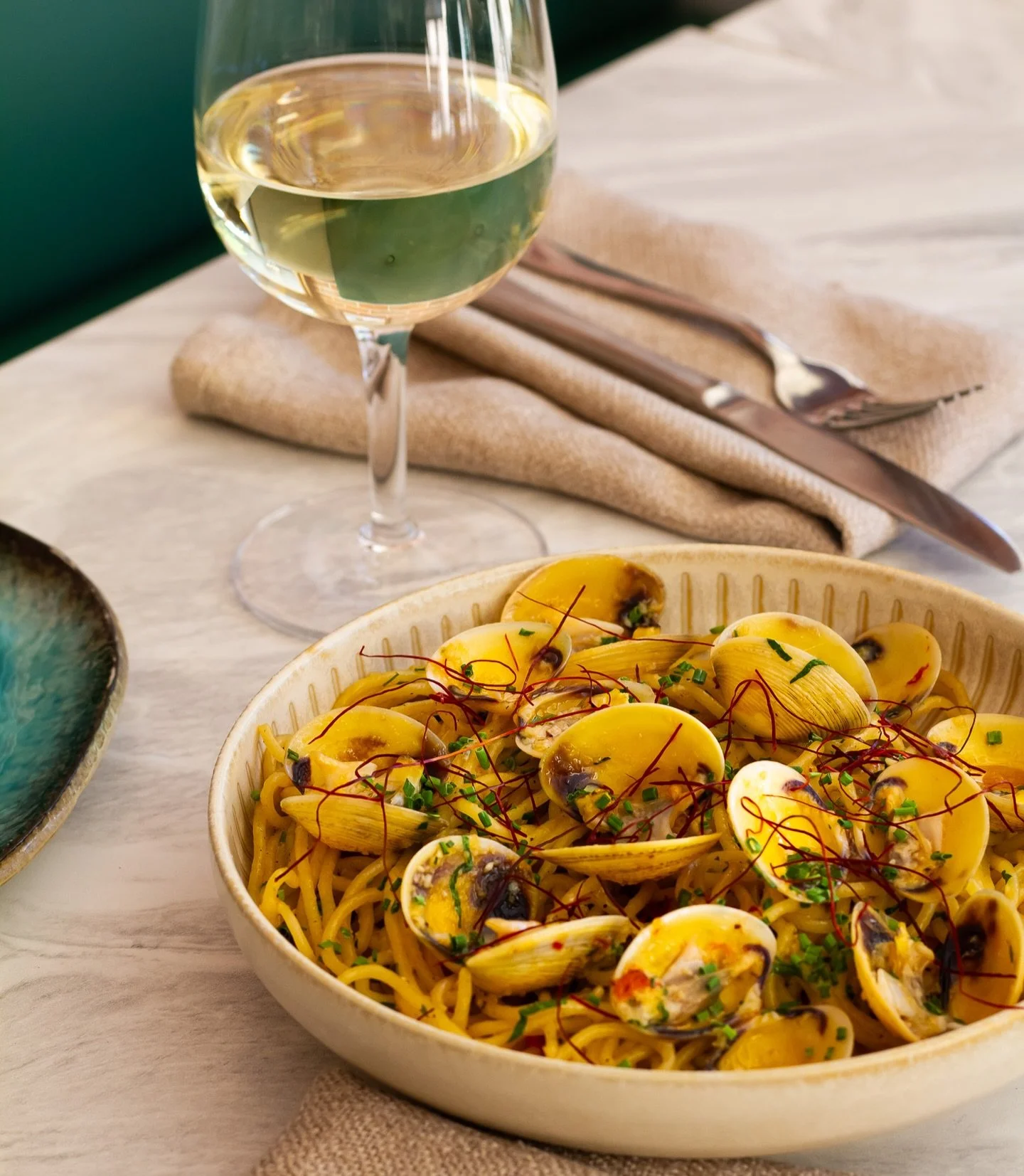 Our pasta is made fresh in-house, every week. 

Simple, comforting and exactly what you want with a glass of wine.

Book in and join us @bacari_kirribilli