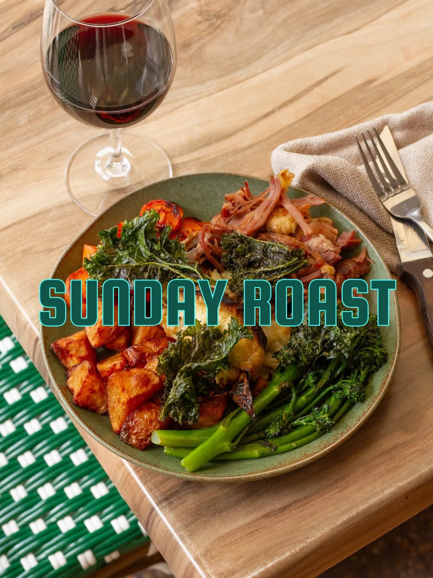 Starting this Sunday, settle into a new Sunday ritual at Bacari.

A rotating roast, seasonal sides, and a weekly mystery wine &mdash; guess it right, and your glass is on us!

$39pp | From 12pm every Sunday

#sundayroast #kirribilli #bacarikirribilli
