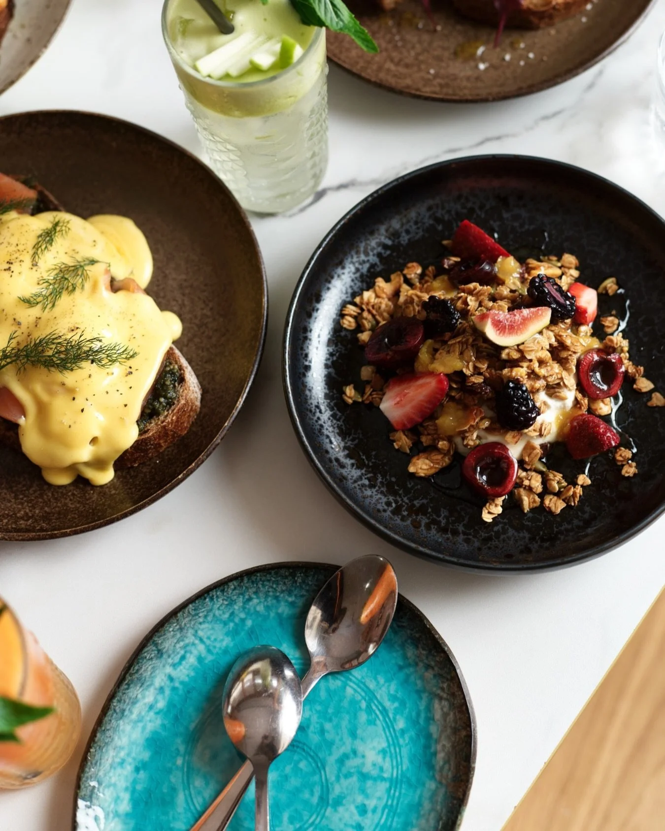 A great way to start HER day.

Mother&rsquo;s Day breakfast at Bacari.
Fresh fruit, homemade granola, and your choice of main breakfast with some really delicious options to choose from.

$49pp &middot; Bookings Now.
