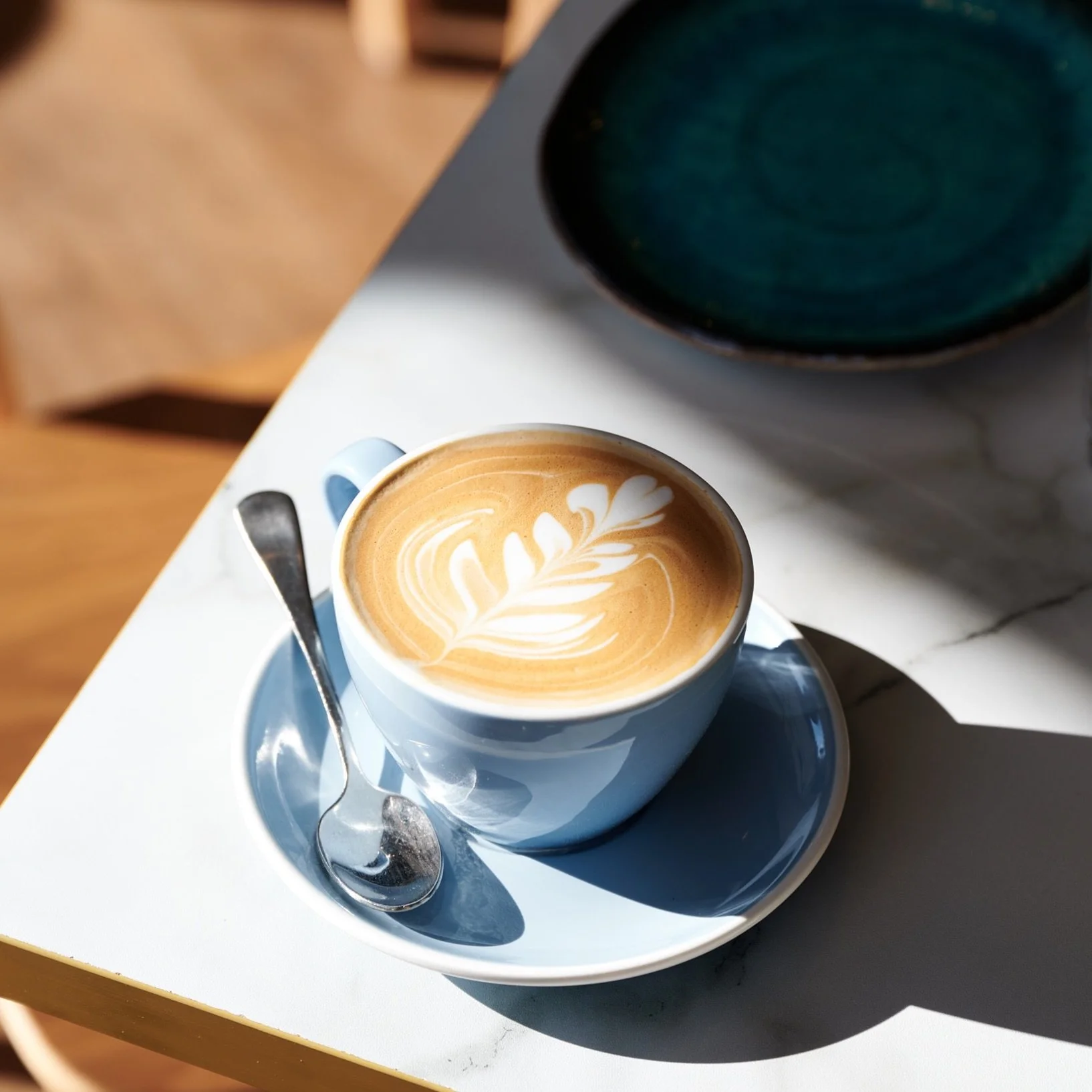 That first coffee of the morning just hits different at Bacari.