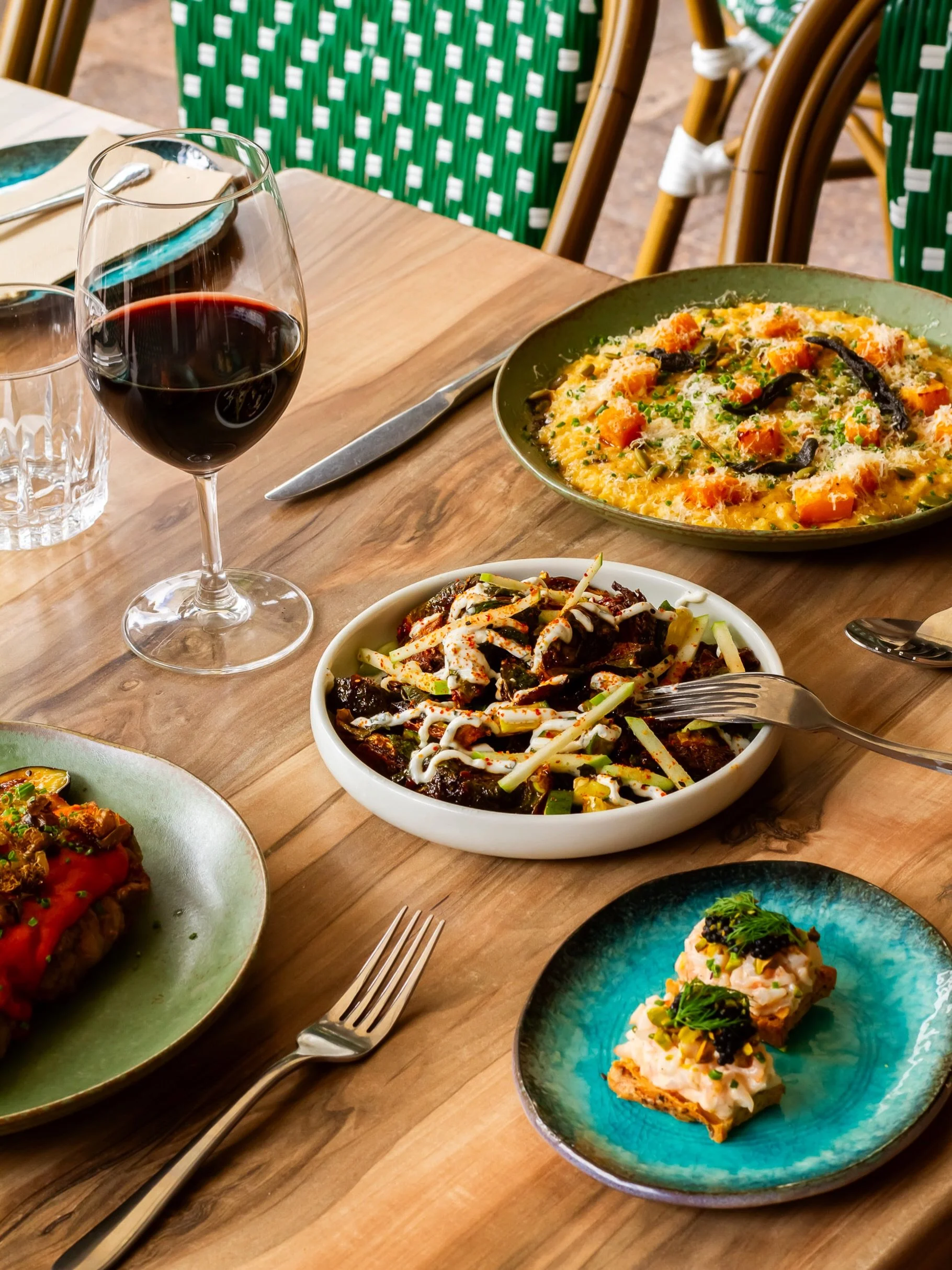 Every dish has a place at the table. The only question is&hellip; what are you trying first?

Come visit us @bacari_kirribilli and let us know which dish is your favourite. 

#bacarikirribilli #kirribilli #lowernorthshore #sydneyrestaurants