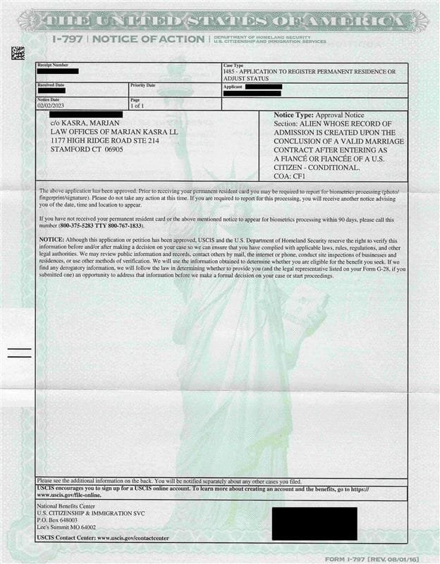 I 485 Application To Register Permanent Residence Or Adjust Status i-485-application-to-register-permanent-residence-or-adjust-status