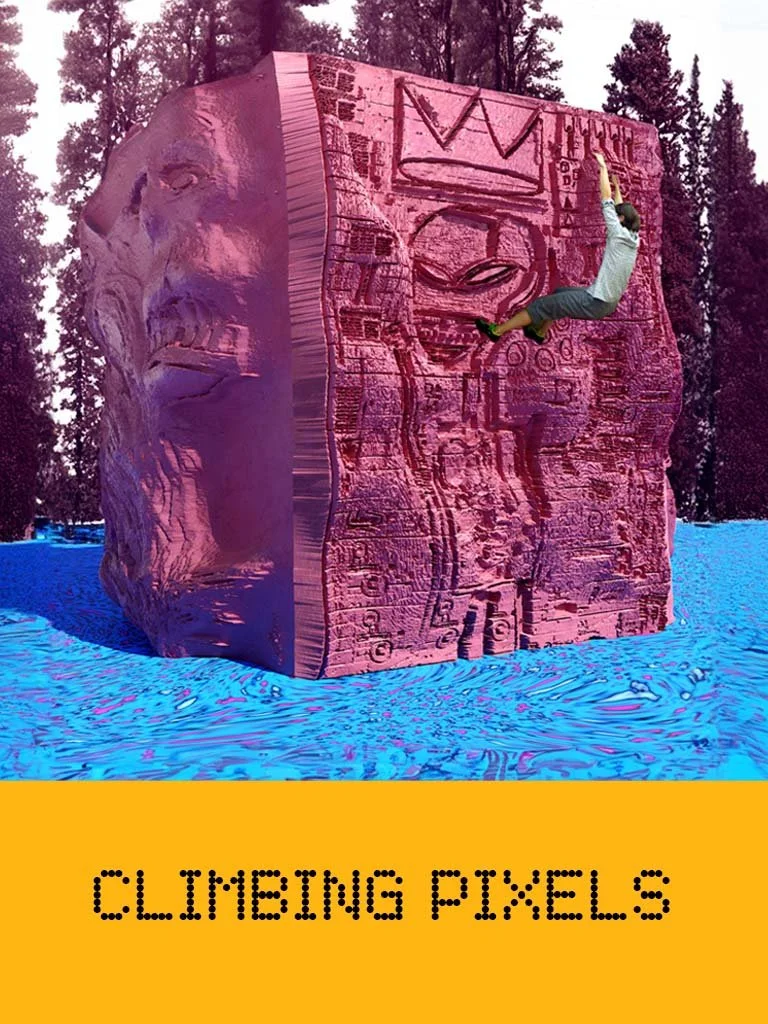 CLIMBING PIXELS