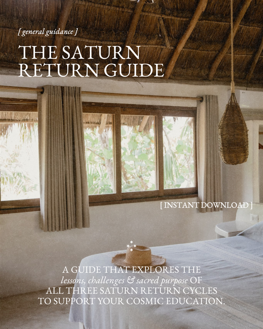Saturn Return Guide