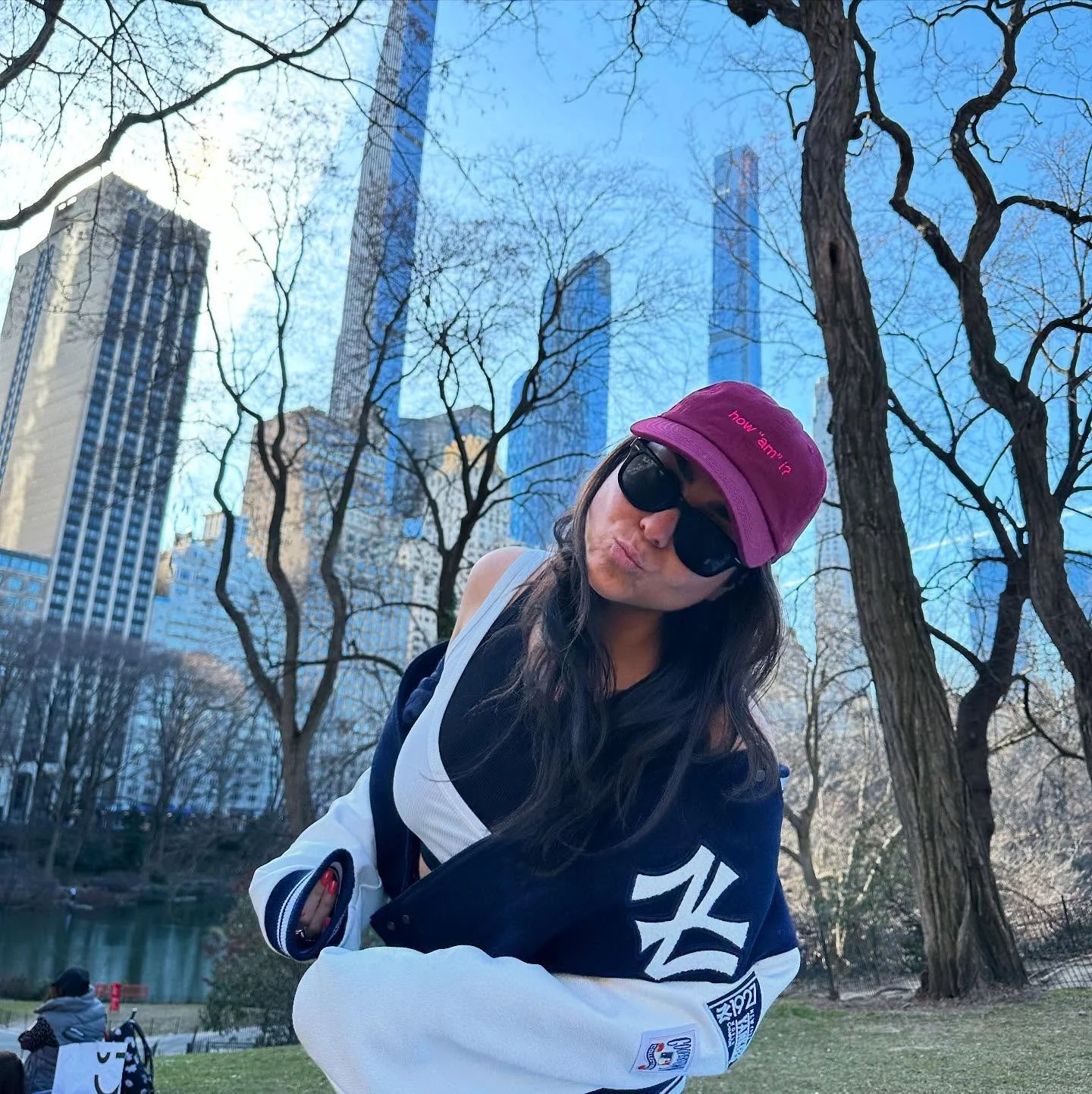 How &ldquo;am&rdquo; I?

Great, actually 🙂