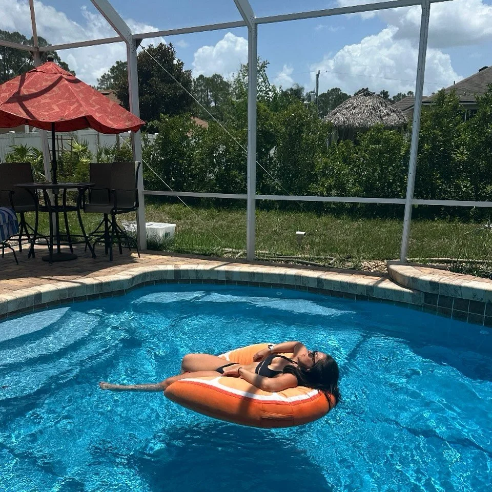 Pool rot is the new bed rot.