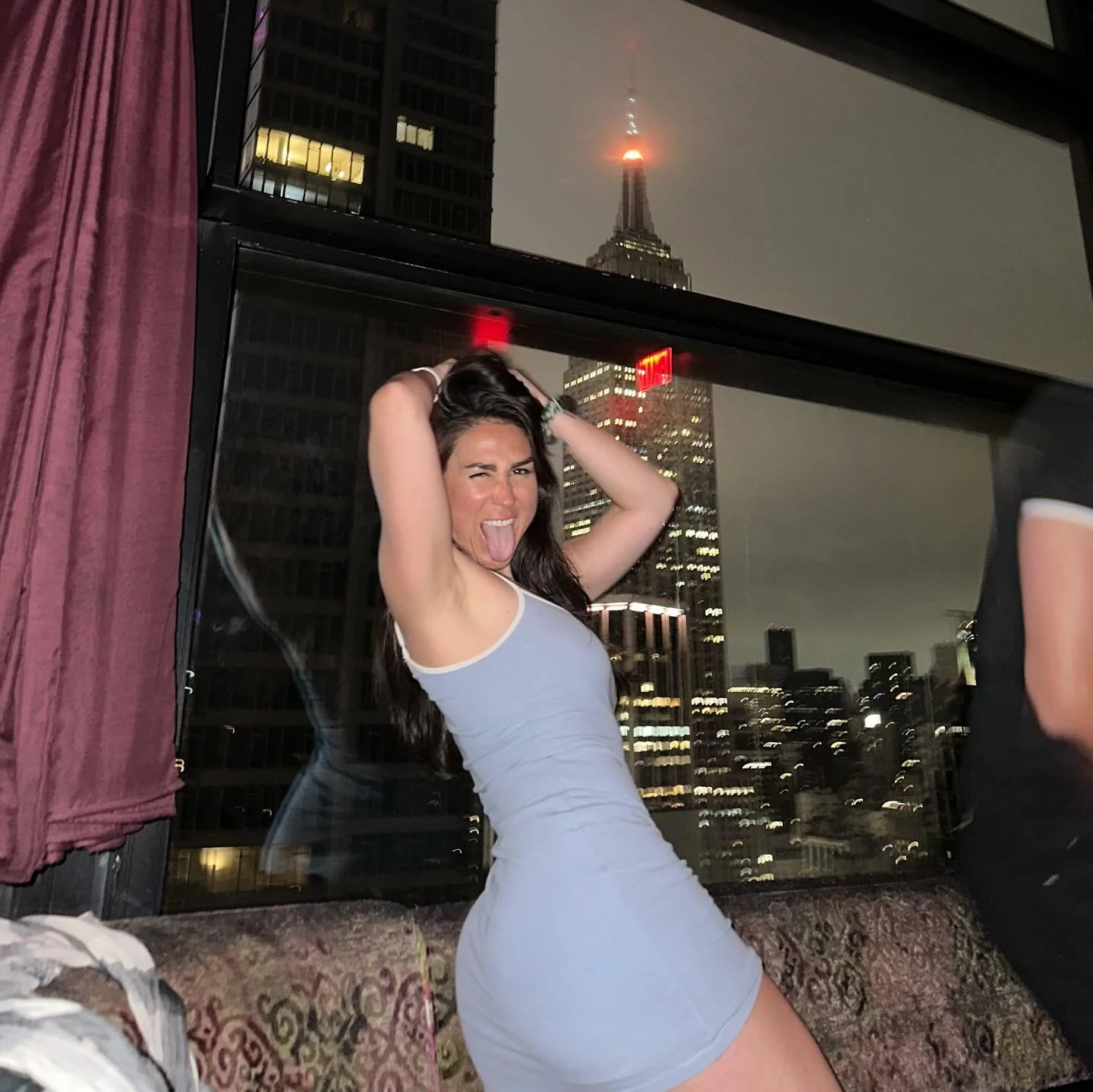 When I think of New York I think of many things. One minute I think I belong. The next, I&rsquo;m an imposter, waiting to be found out by the next local that passes me on the street. I think of the 8 million people that live here, how that alone make