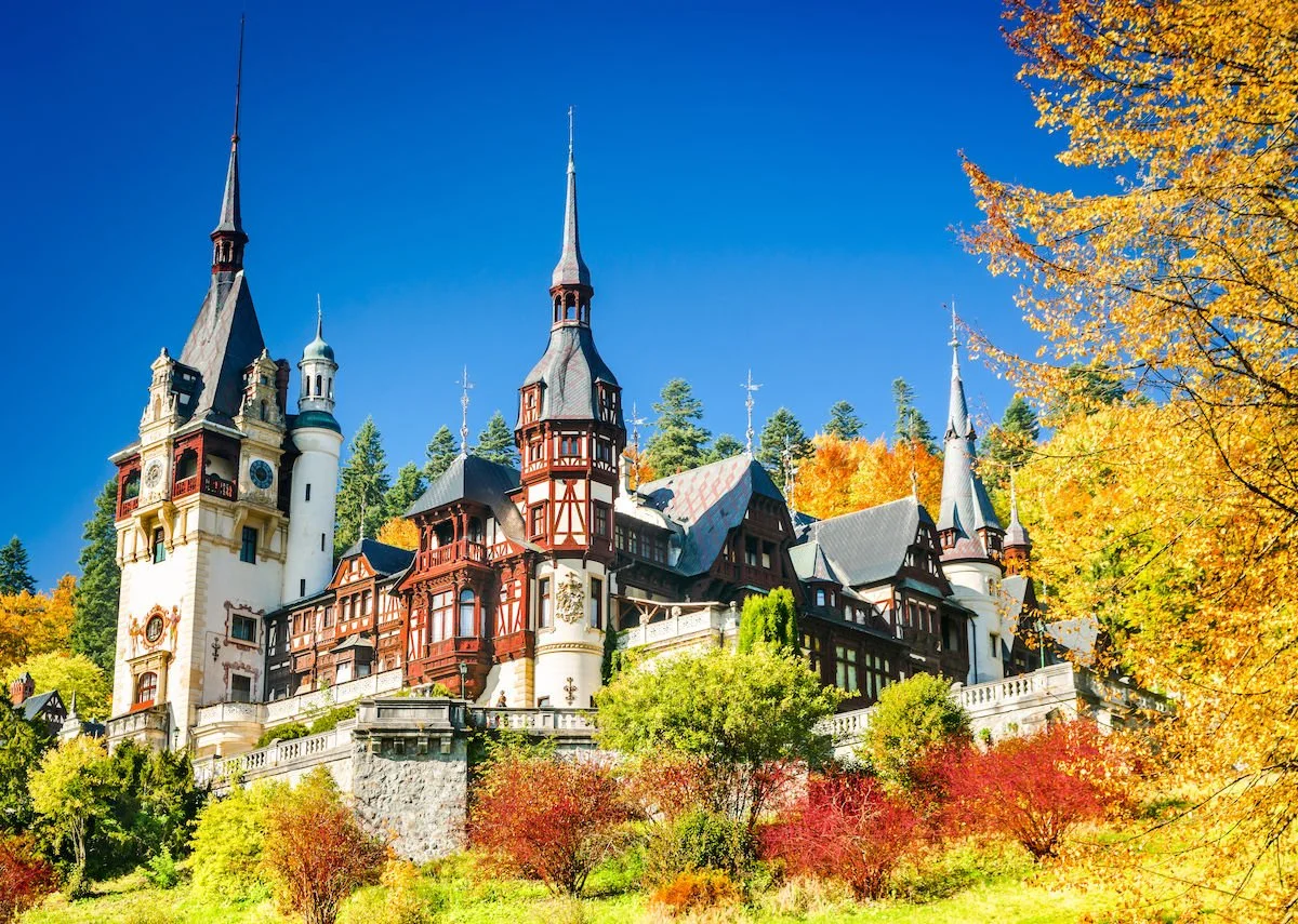 Transylvania Unveiled: Beyond Dracula's Shadow