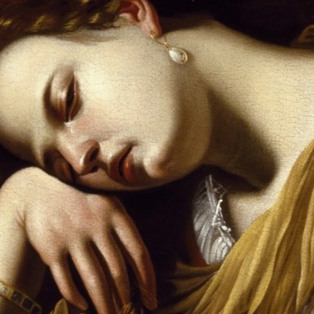 April 4 - 13, 2026: Discovering Italian Female Artists Past &amp; Present 