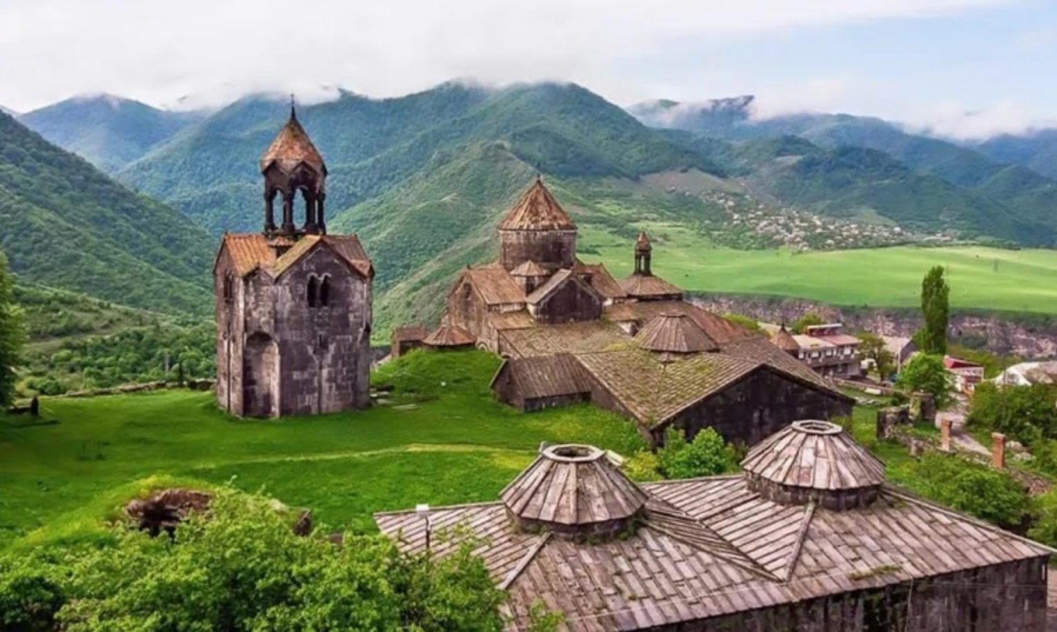 October 3 - 11, 2026: Amazing Armenia