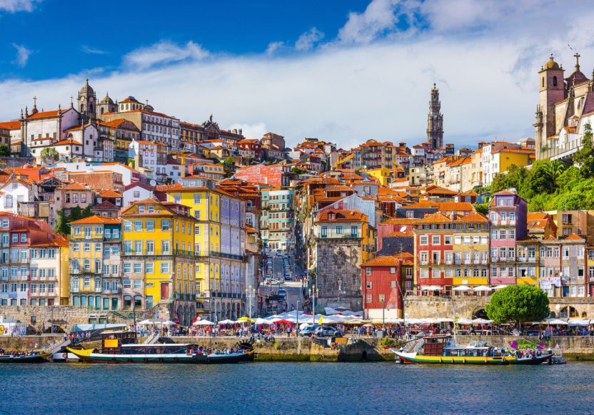COMING SOON Oct 23 - 31,&nbsp; 2026: Portugal