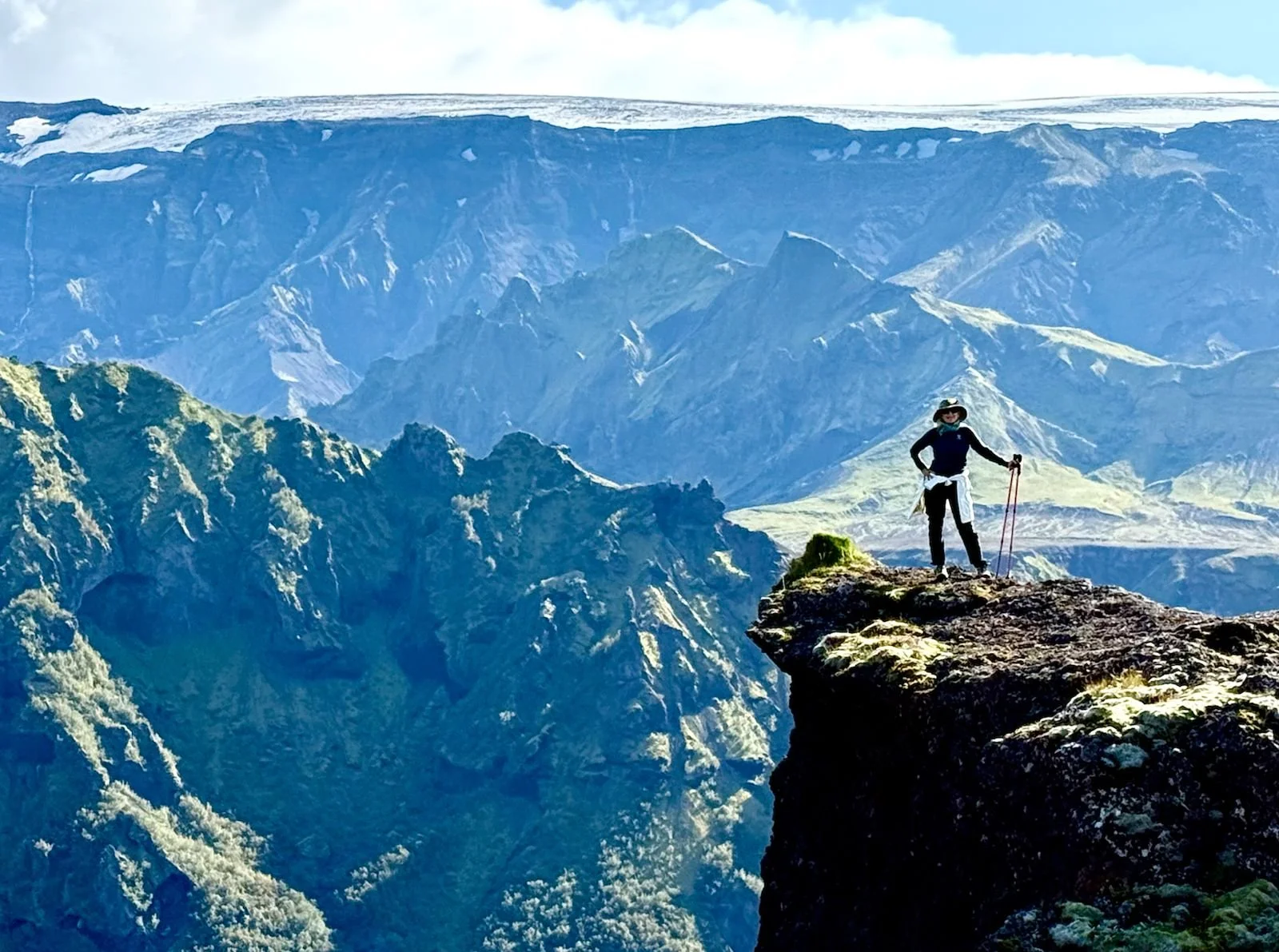 August 21 - 28, 2026: Iceland: Northern Lights, Hike the Glacier &amp; Other Wonders