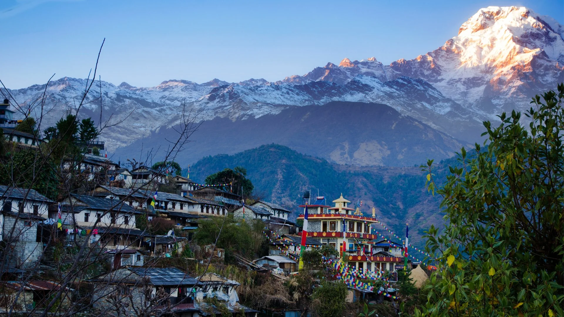 September 11 - 22, 2026 Nepal &amp; Bhutan, Soul of the Himalayans: Cultural &amp; Natural Wonders